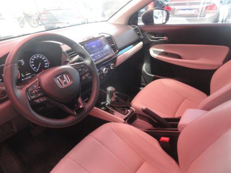 HONDA City Sedan 1.5 16V 4P FLEX TOURING AUTOMTICO CVT, Foto 15