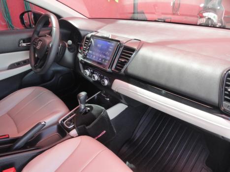 HONDA City Sedan 1.5 16V 4P FLEX TOURING AUTOMTICO CVT, Foto 18