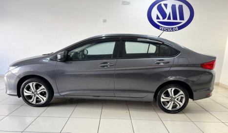 HONDA City Sedan 1.5 16V 4P LX FLEX AUTOMTICO, Foto 2