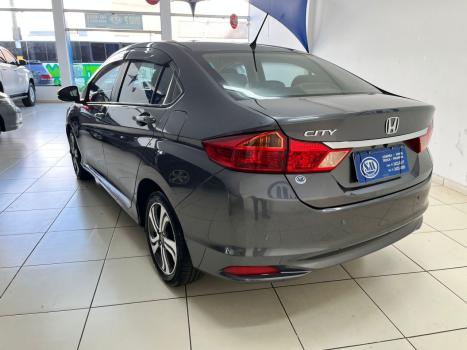 HONDA City Sedan 1.5 16V 4P LX FLEX AUTOMTICO, Foto 3