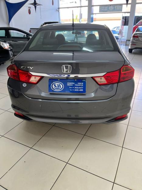 HONDA City Sedan 1.5 16V 4P LX FLEX AUTOMTICO, Foto 4