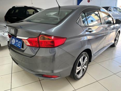 HONDA City Sedan 1.5 16V 4P LX FLEX AUTOMTICO, Foto 5