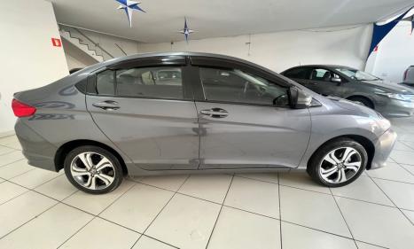 HONDA City Sedan 1.5 16V 4P LX FLEX AUTOMTICO, Foto 6