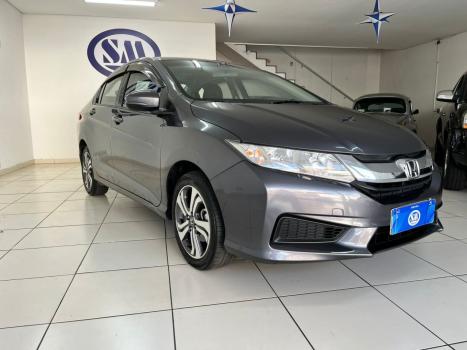 HONDA City Sedan 1.5 16V 4P LX FLEX AUTOMTICO, Foto 7
