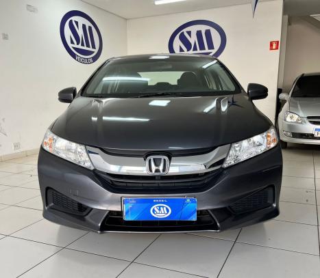 HONDA City Sedan 1.5 16V 4P LX FLEX AUTOMTICO, Foto 8