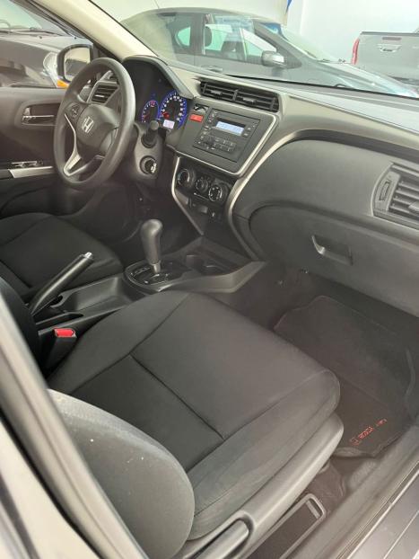 HONDA City Sedan 1.5 16V 4P LX FLEX AUTOMTICO, Foto 9