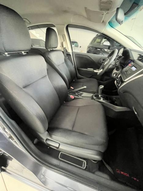HONDA City Sedan 1.5 16V 4P LX FLEX AUTOMTICO, Foto 11