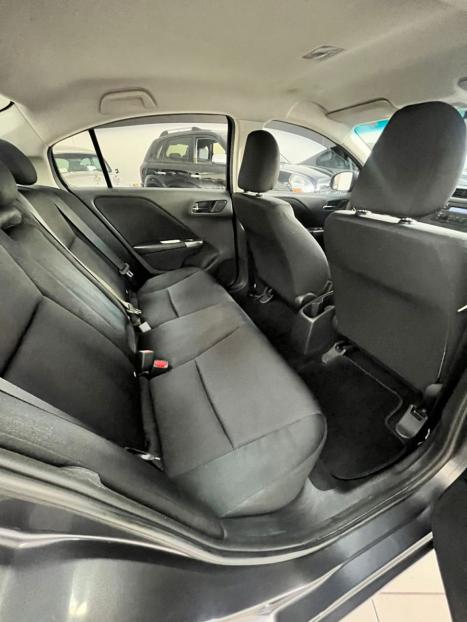 HONDA City Sedan 1.5 16V 4P LX FLEX AUTOMTICO, Foto 12