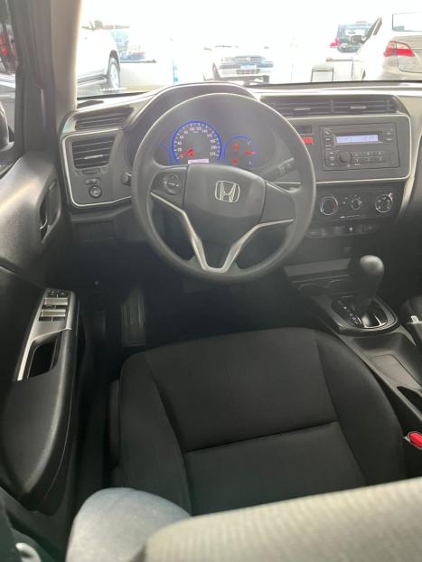HONDA City Sedan 1.5 16V 4P LX FLEX AUTOMTICO, Foto 13