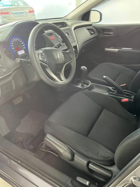 HONDA City Sedan 1.5 16V 4P LX FLEX AUTOMTICO, Foto 14