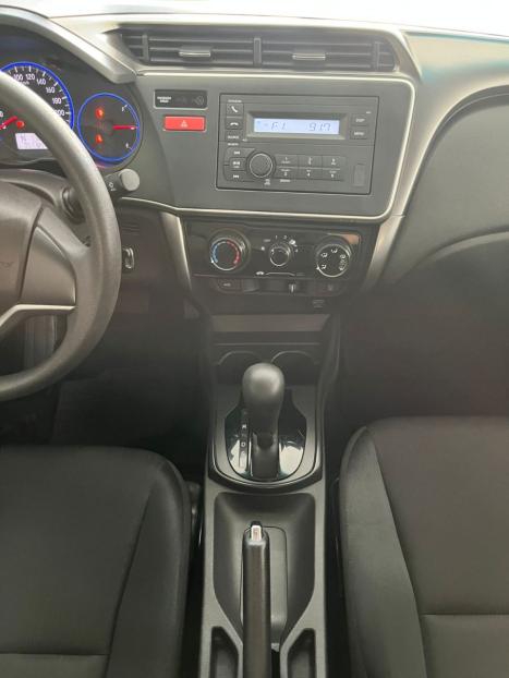 HONDA City Sedan 1.5 16V 4P LX FLEX AUTOMTICO, Foto 16