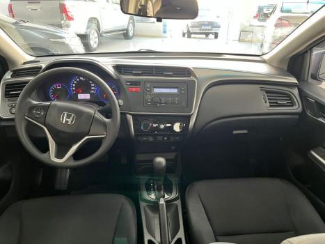 HONDA City Sedan 1.5 16V 4P LX FLEX AUTOMTICO, Foto 17