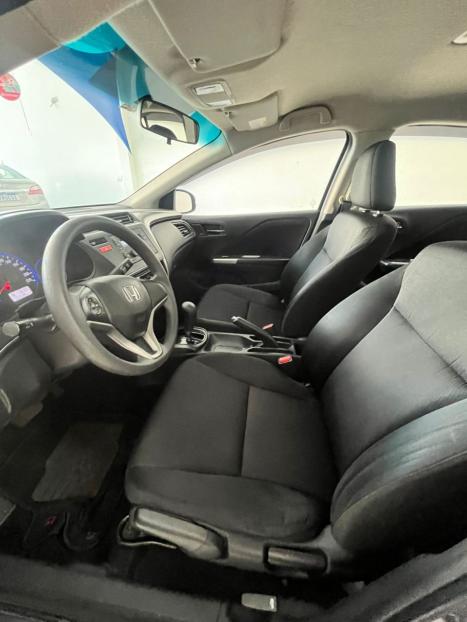 HONDA City Sedan 1.5 16V 4P LX FLEX AUTOMTICO, Foto 18