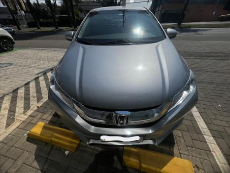 HONDA City Sedan 1.5 16V 4P LX FLEX AUTOMTICO, Foto 2