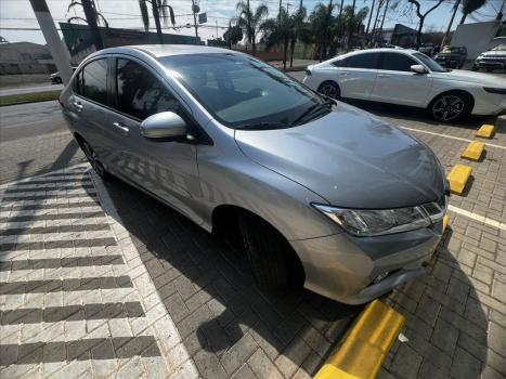 HONDA City Sedan 1.5 16V 4P LX FLEX AUTOMTICO, Foto 3