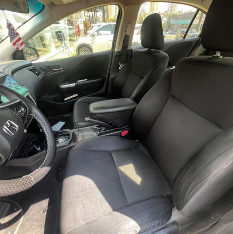 HONDA City Sedan 1.5 16V 4P LX FLEX AUTOMTICO, Foto 7