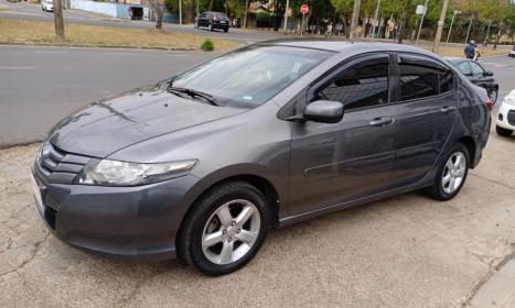 HONDA City Sedan 1.5 16V 4P LX FLEX AUTOMTICO, Foto 5