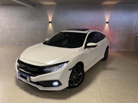 HONDA Civic 1.5 16V 4P TOURING TURBO AUTOMTICO CVT, Foto 1