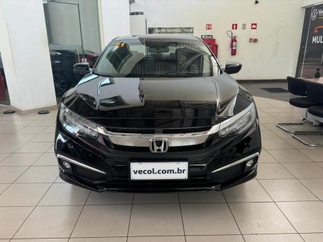 HONDA Civic 1.5 16V 4P TOURING TURBO AUTOMTICO CVT, Foto 2