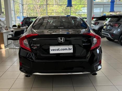 HONDA Civic 1.5 16V 4P TOURING TURBO AUTOMTICO CVT, Foto 10