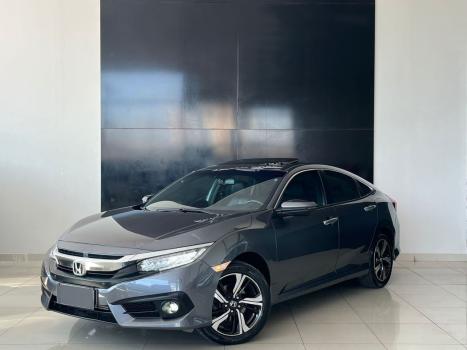 HONDA Civic 1.5 16V 4P TOURING TURBO AUTOMTICO CVT, Foto 1