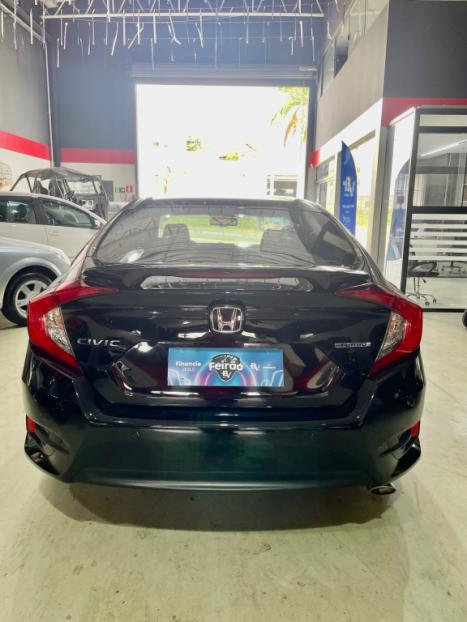 HONDA Civic 1.5 16V 4P TOURING TURBO AUTOMTICO CVT, Foto 6