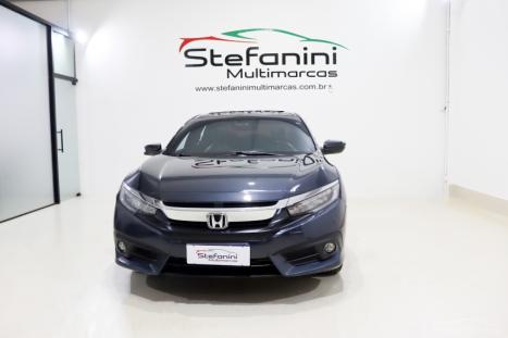 HONDA Civic 1.5 16V 4P TOURING TURBO AUTOMTICO CVT, Foto 2