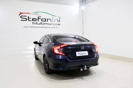 HONDA Civic 1.5 16V 4P TOURING TURBO AUTOMTICO CVT, Foto 14