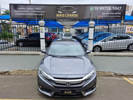 HONDA Civic 1.5 16V 4P TOURING TURBO AUTOMTICO CVT, Foto 2