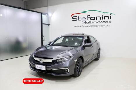 HONDA Civic 1.5 16V 4P TOURING TURBO AUTOMTICO CVT, Foto 1