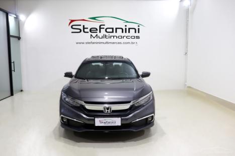 HONDA Civic 1.5 16V 4P TOURING TURBO AUTOMTICO CVT, Foto 2