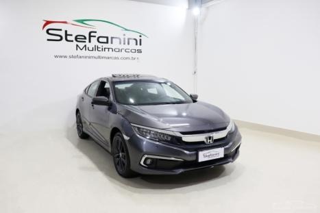 HONDA Civic 1.5 16V 4P TOURING TURBO AUTOMTICO CVT, Foto 3