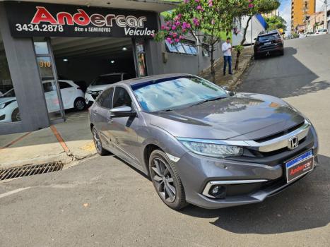 HONDA Civic 1.5 16V 4P TOURING TURBO AUTOMTICO CVT, Foto 1