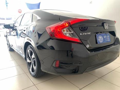 HONDA Civic 1.5 16V 4P TOURING TURBO AUTOMTICO CVT, Foto 6