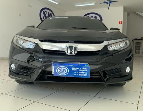 HONDA Civic 1.5 16V 4P TOURING TURBO AUTOMTICO CVT, Foto 16