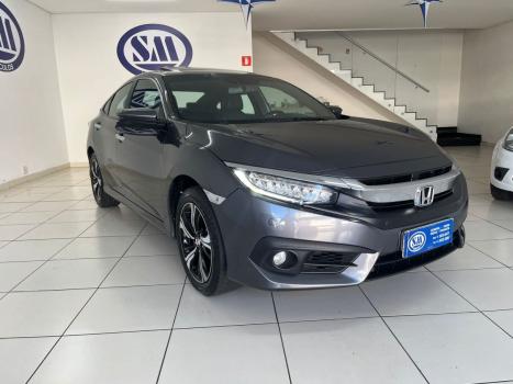 HONDA Civic 1.5 16V 4P TOURING TURBO AUTOMTICO CVT, Foto 4
