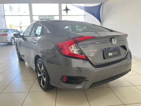 HONDA Civic 1.5 16V 4P TOURING TURBO AUTOMTICO CVT, Foto 6