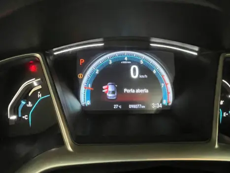 HONDA Civic 1.5 16V 4P TOURING TURBO AUTOMTICO CVT, Foto 15