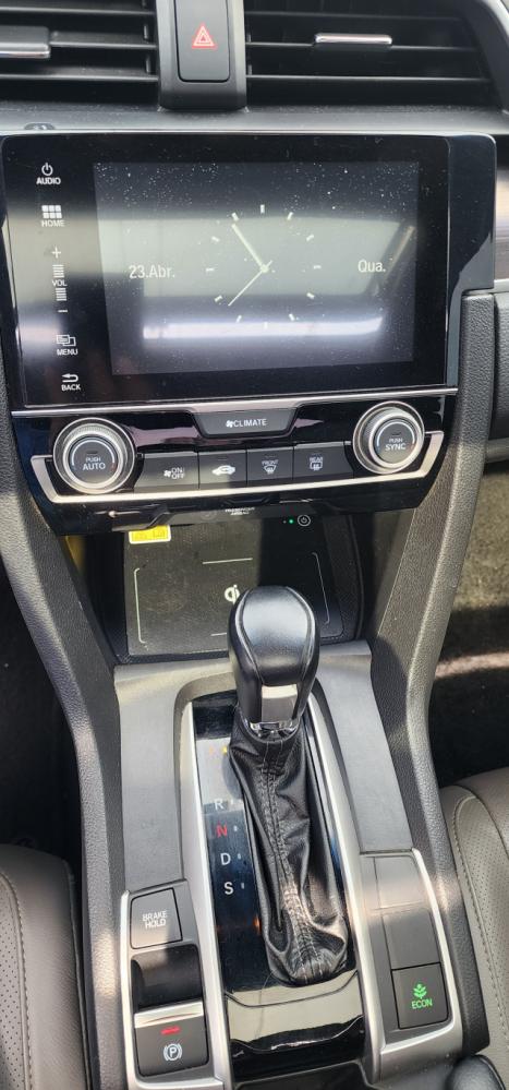 HONDA Civic 1.5 16V 4P TOURING TURBO AUTOMTICO CVT, Foto 10