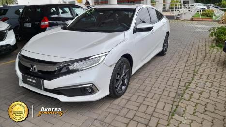 HONDA Civic 1.5 16V 4P TOURING TURBO AUTOMTICO CVT, Foto 3
