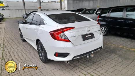 HONDA Civic 1.5 16V 4P TOURING TURBO AUTOMTICO CVT, Foto 4