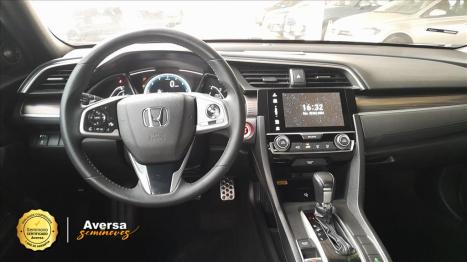HONDA Civic 1.5 16V 4P TOURING TURBO AUTOMTICO CVT, Foto 9