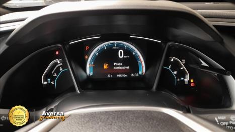 HONDA Civic 1.5 16V 4P TOURING TURBO AUTOMTICO CVT, Foto 10
