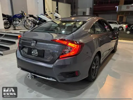 HONDA Civic 1.5 16V 4P TOURING TURBO AUTOMTICO CVT, Foto 4