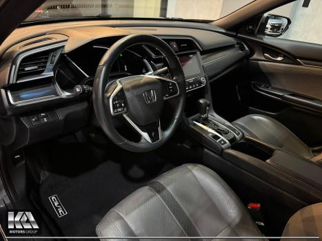 HONDA Civic 1.5 16V 4P TOURING TURBO AUTOMTICO CVT, Foto 9