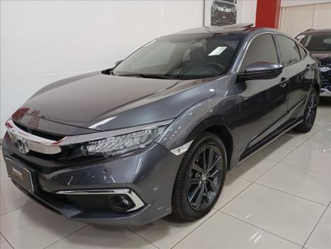 HONDA Civic 1.5 16V 4P TOURING TURBO AUTOMTICO CVT, Foto 3