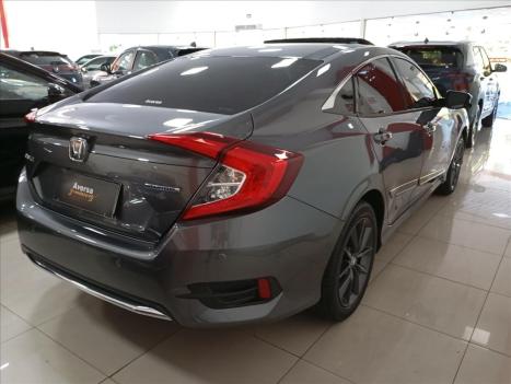 HONDA Civic 1.5 16V 4P TOURING TURBO AUTOMTICO CVT, Foto 4
