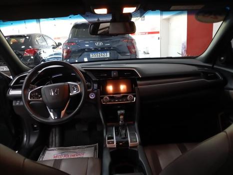 HONDA Civic 1.5 16V 4P TOURING TURBO AUTOMTICO CVT, Foto 9