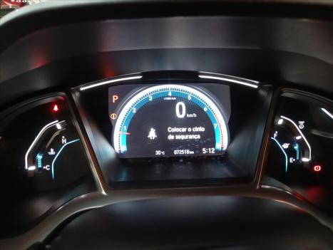 HONDA Civic 1.5 16V 4P TOURING TURBO AUTOMTICO CVT, Foto 10