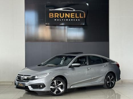 HONDA Civic 1.5 16V 4P TOURING TURBO AUTOMTICO CVT, Foto 1